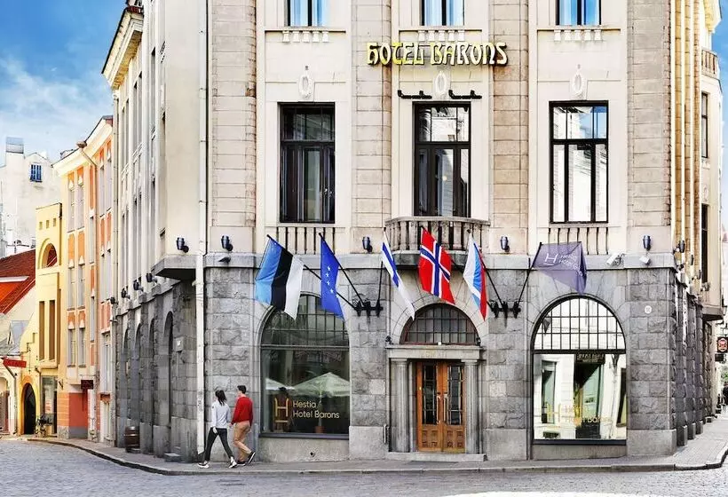Hestia Hotel Barons Old Town