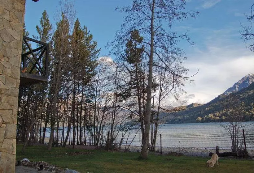 ホテル Lago Gutiérrez Lodge