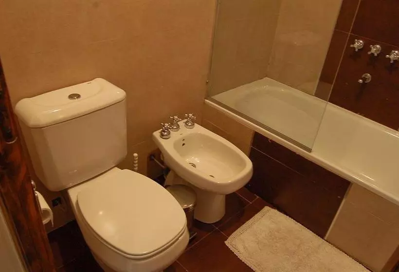 ホテル Lago Gutiérrez Lodge