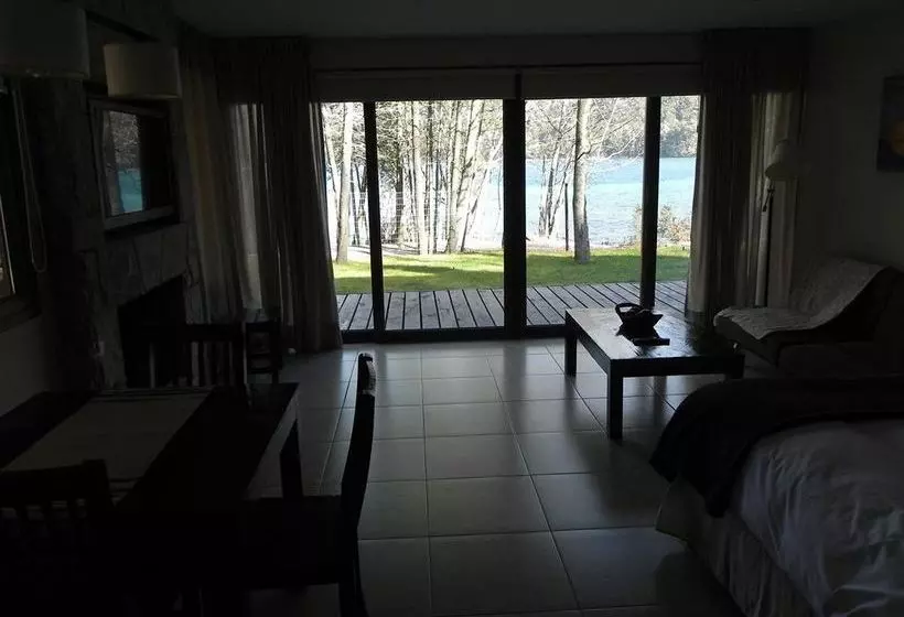ホテル Lago Gutiérrez Lodge