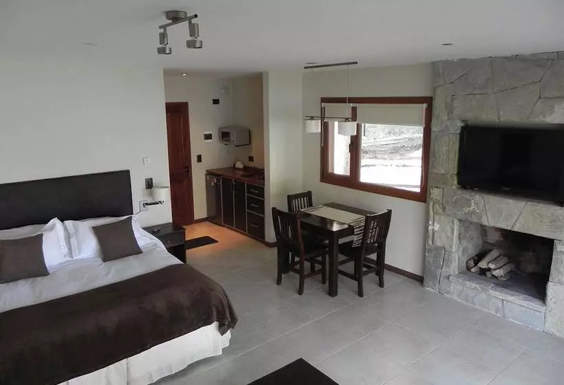 ホテル Lago Gutiérrez Lodge