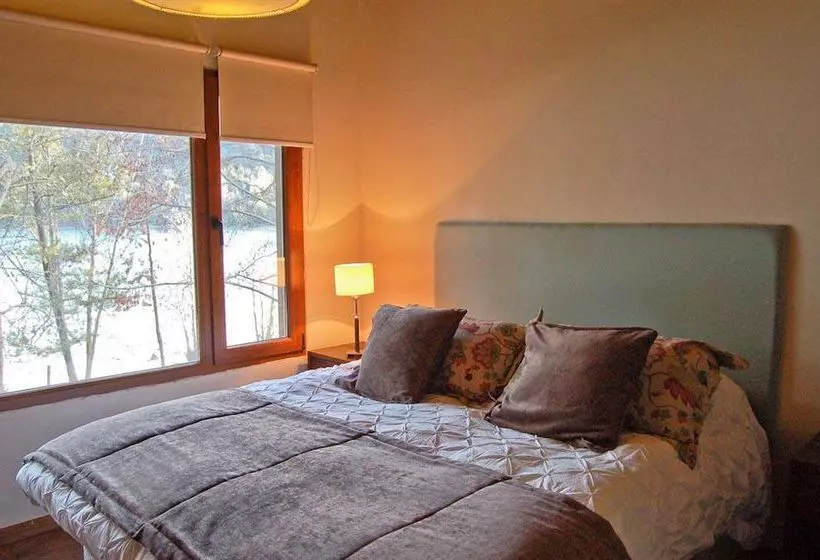 ホテル Lago Gutiérrez Lodge