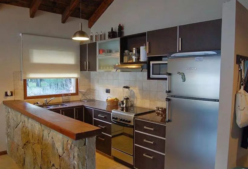 ホテル Lago Gutiérrez Lodge