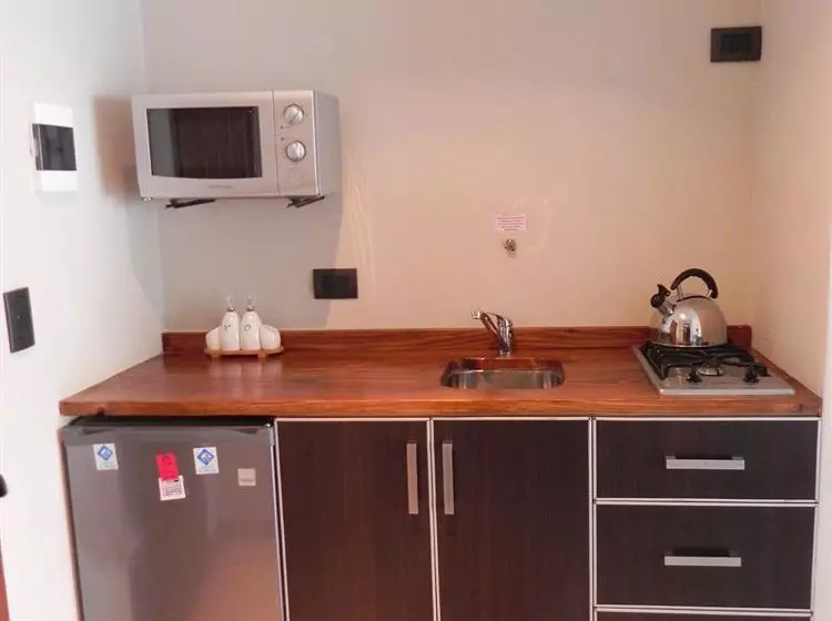 ホテル Lago Gutiérrez Lodge