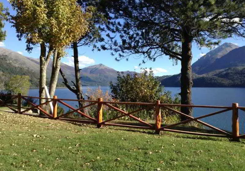 ホテル Lago Gutiérrez Lodge