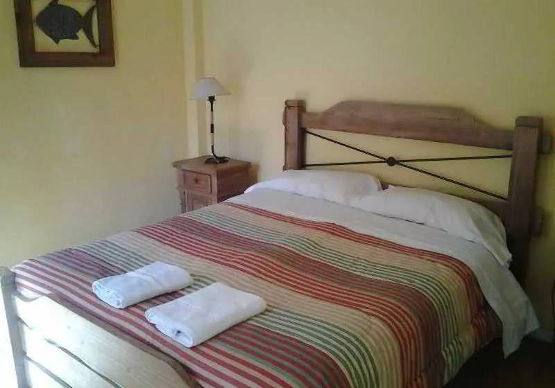 ホテル Lago Gutiérrez Lodge