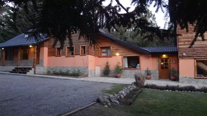 ホテル Lago Gutiérrez Lodge