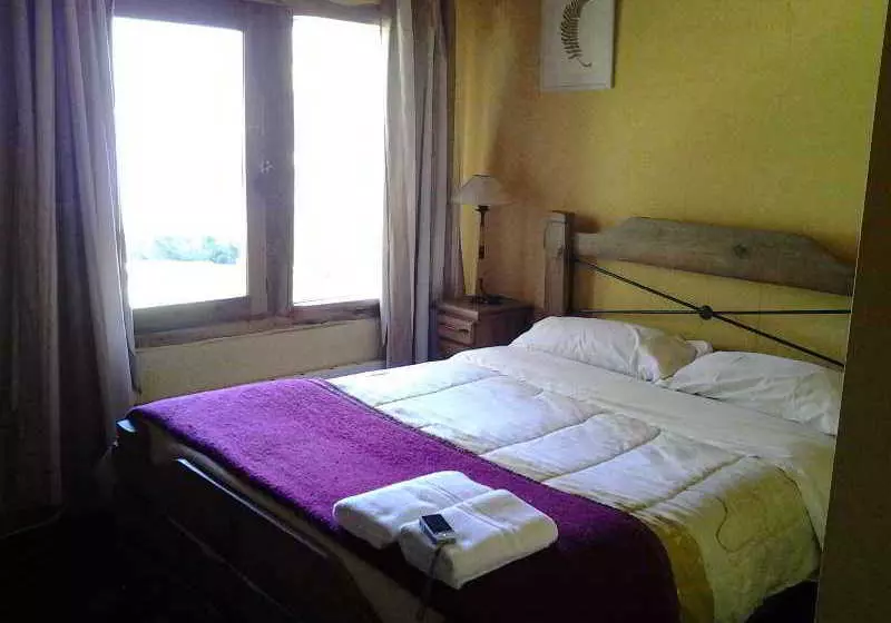 ホテル Lago Gutiérrez Lodge