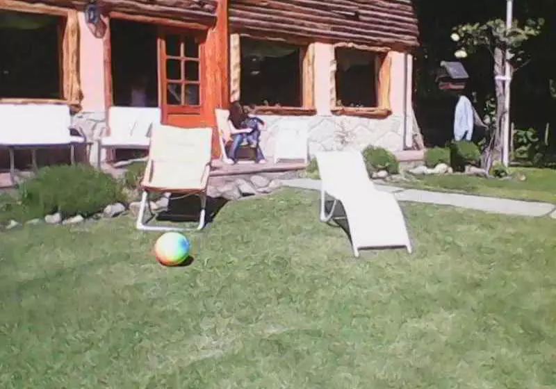 ホテル Lago Gutiérrez Lodge