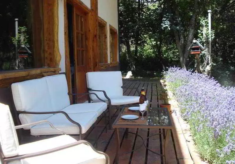 ホテル Lago Gutiérrez Lodge