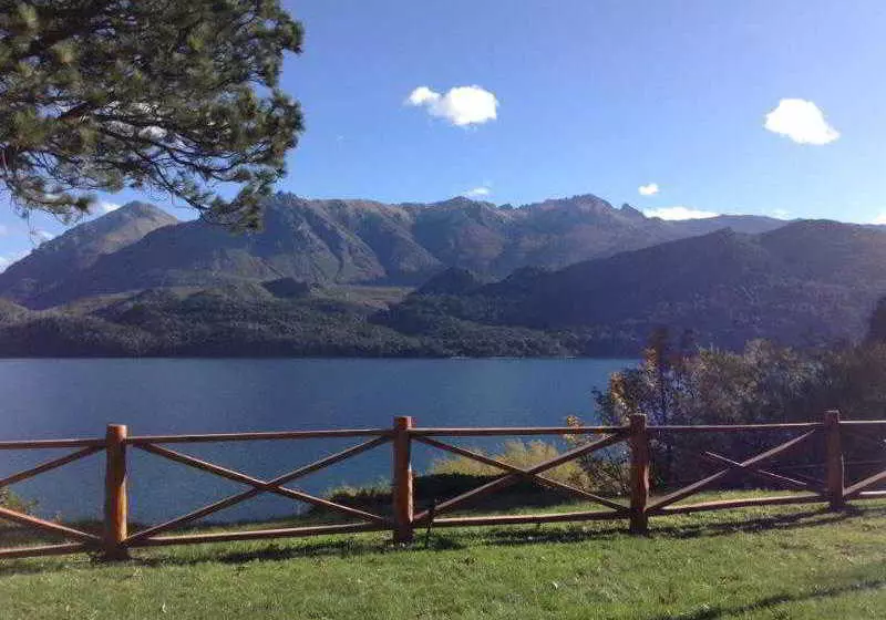 ホテル Lago Gutiérrez Lodge