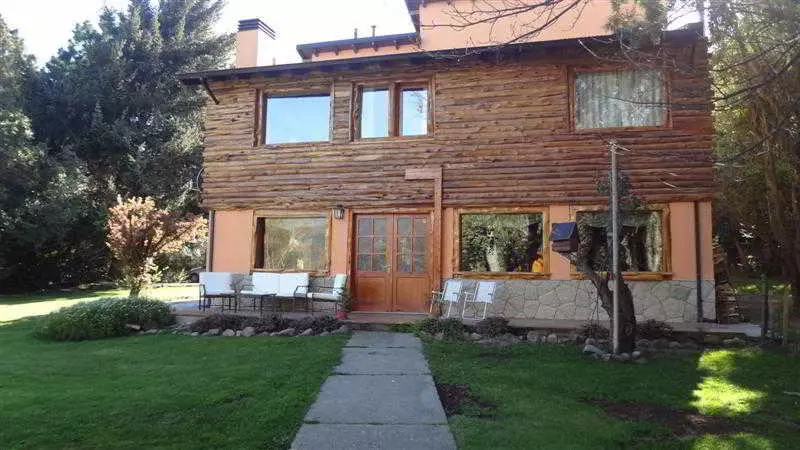 ホテル Lago Gutiérrez Lodge