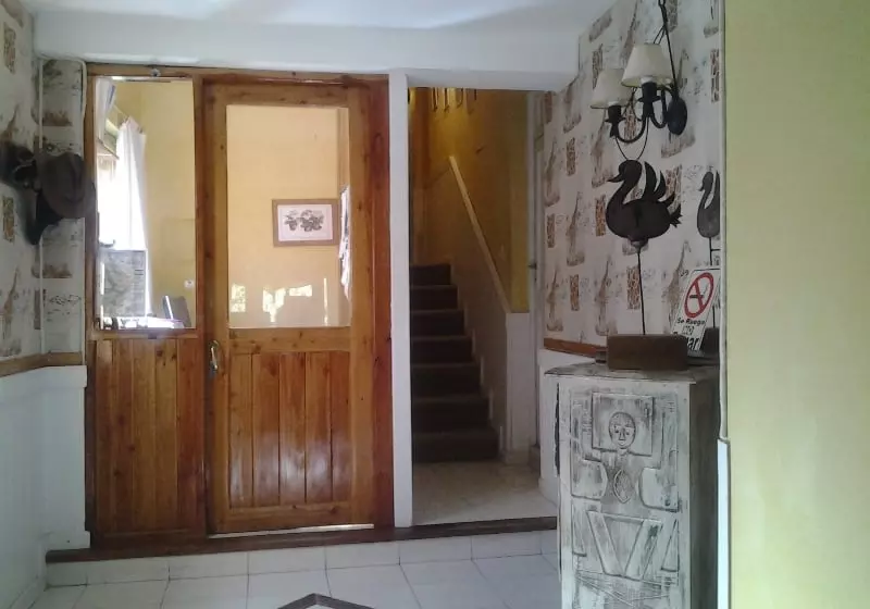 ホテル Lago Gutiérrez Lodge