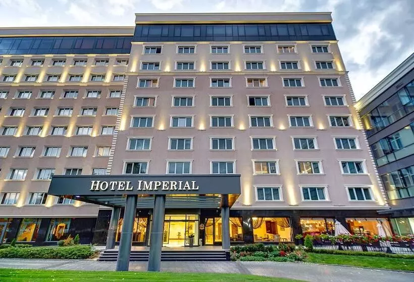 Hotel Imperial Plovdiv, A Member Of Radisson Individuals