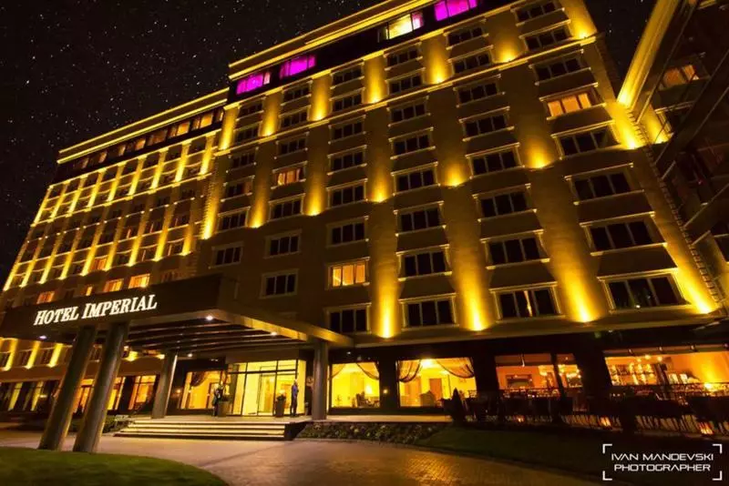 Hotel Imperial Plovdiv, A Member Of Radisson Individuals