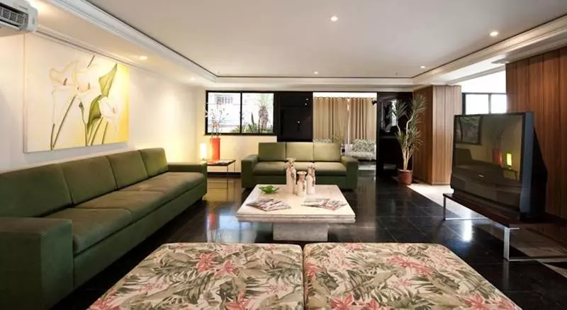 فندق Iracema Travel