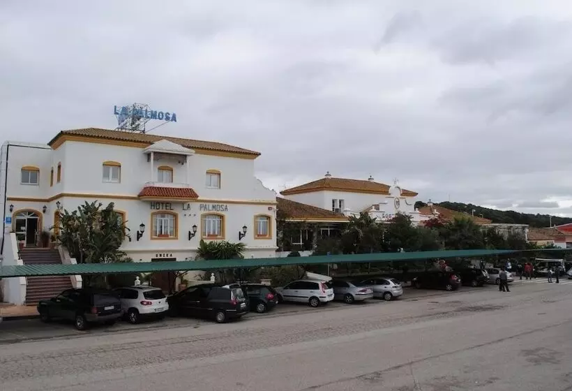 Отель La Palmosa