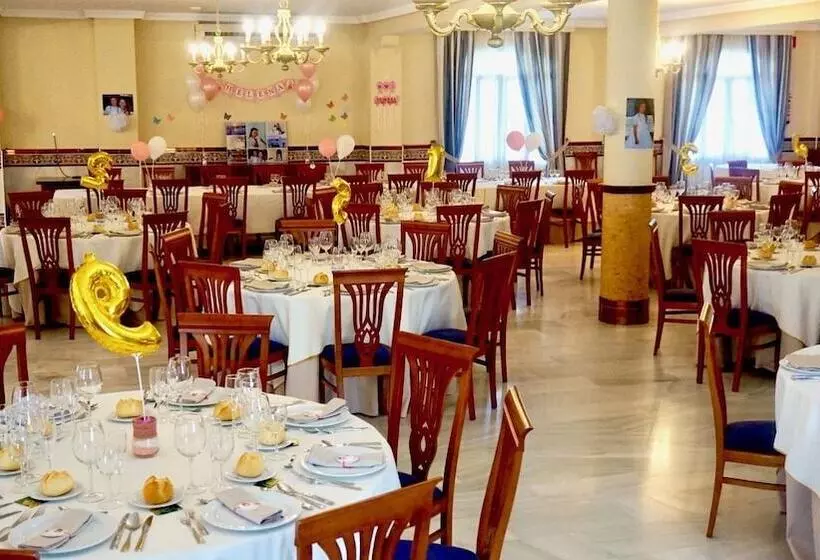 Отель La Palmosa