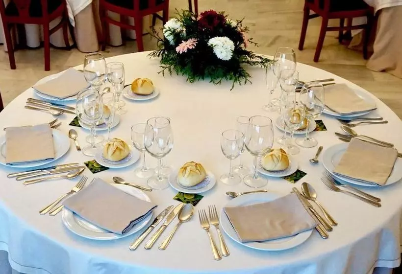 Отель La Palmosa