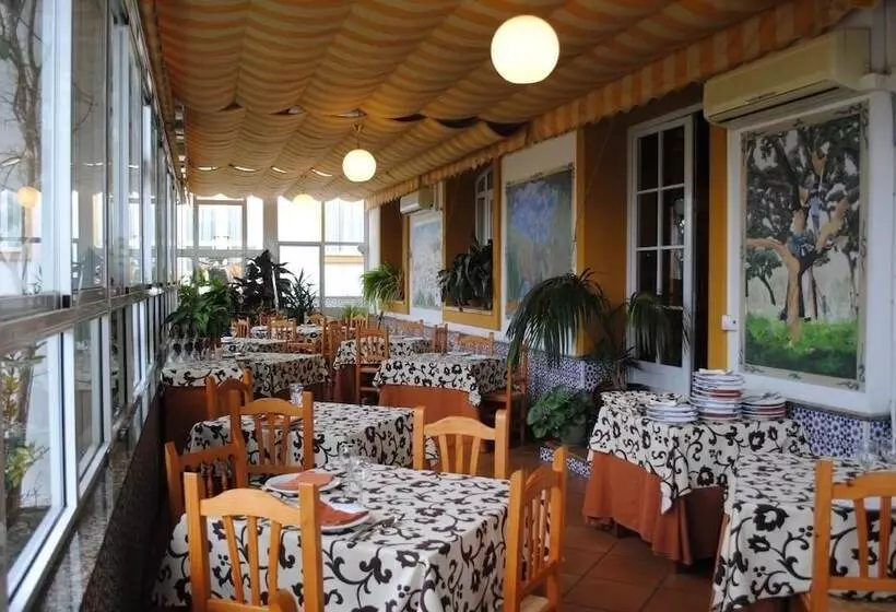 Отель La Palmosa