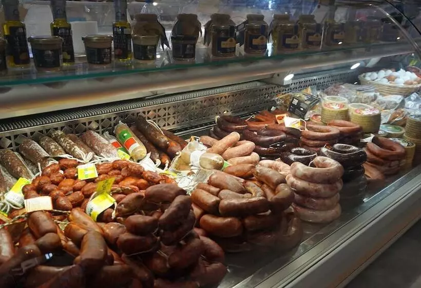 Отель La Palmosa