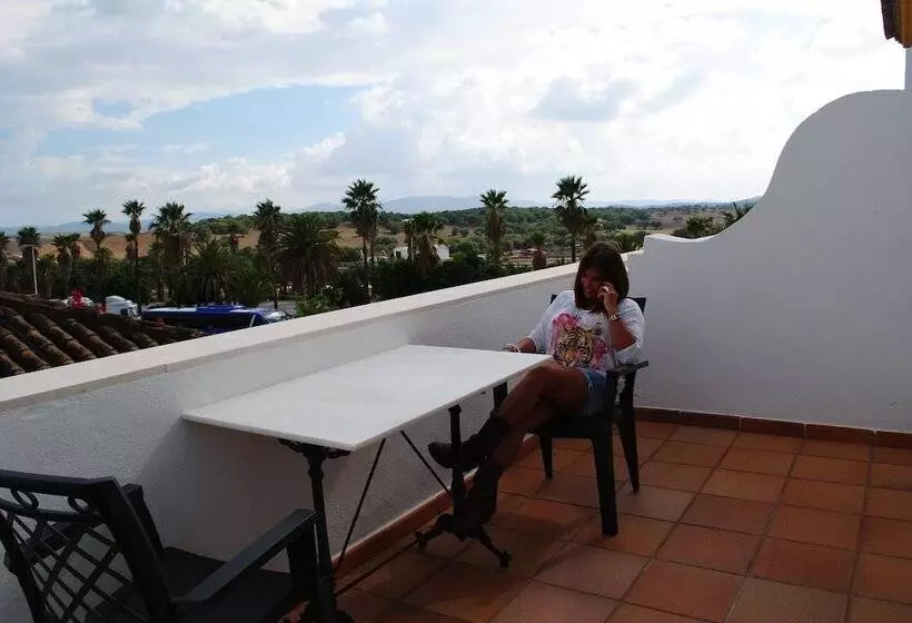 Отель La Palmosa