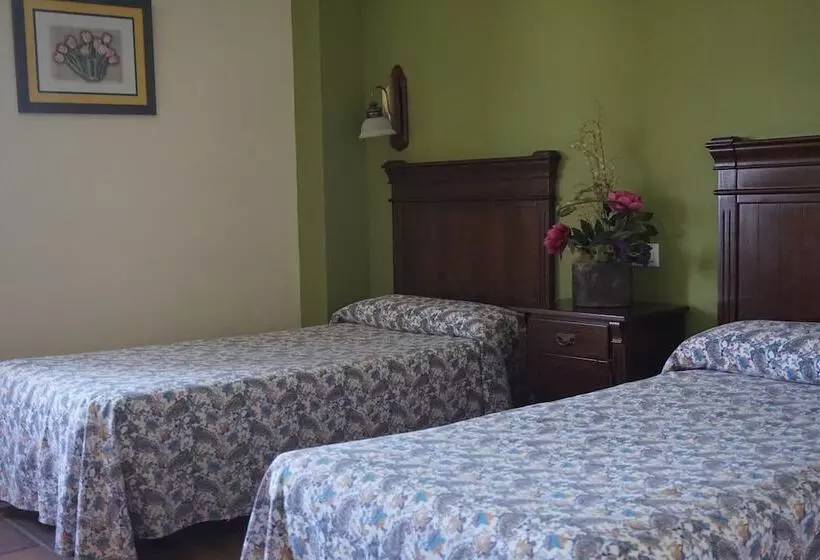 Отель La Palmosa