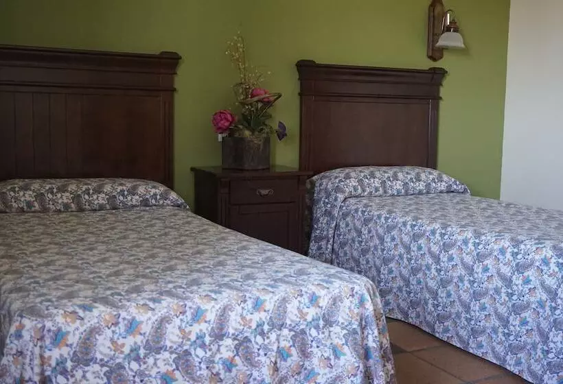 Отель La Palmosa