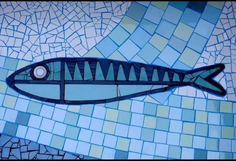 فندق Langosteira