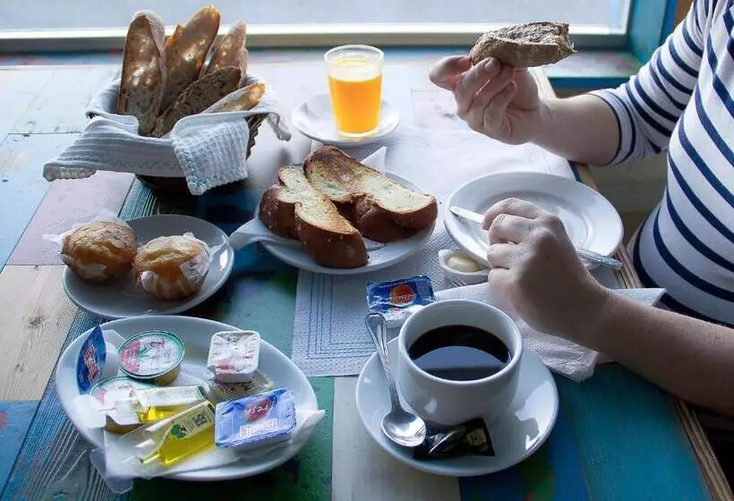 فندق Langosteira