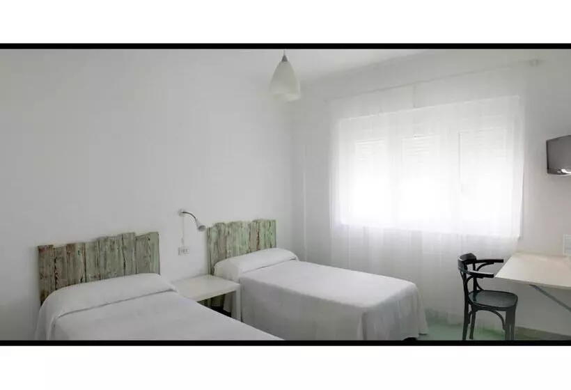 فندق Langosteira