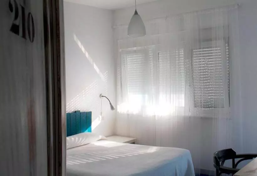 فندق Langosteira