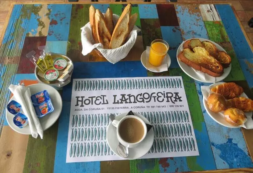 فندق Langosteira