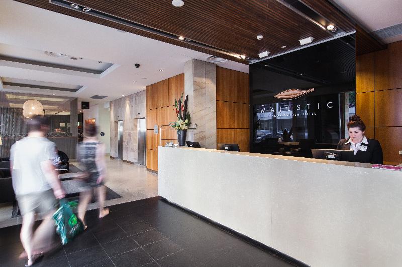 فندق Majestic Roof Garden