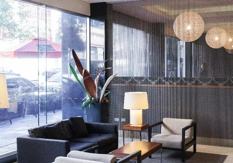 Отель Majestic Roof Garden