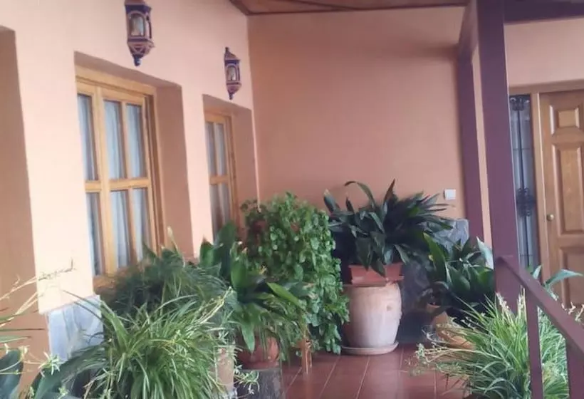 酒店 El Molino De Rosa Maria Serrano