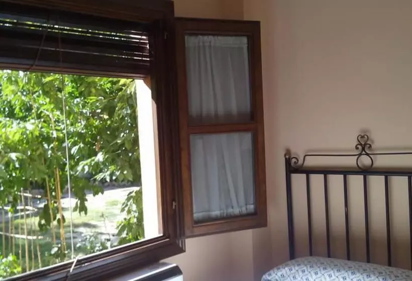 酒店 El Molino De Rosa Maria Serrano