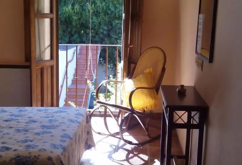 酒店 El Molino De Rosa Maria Serrano