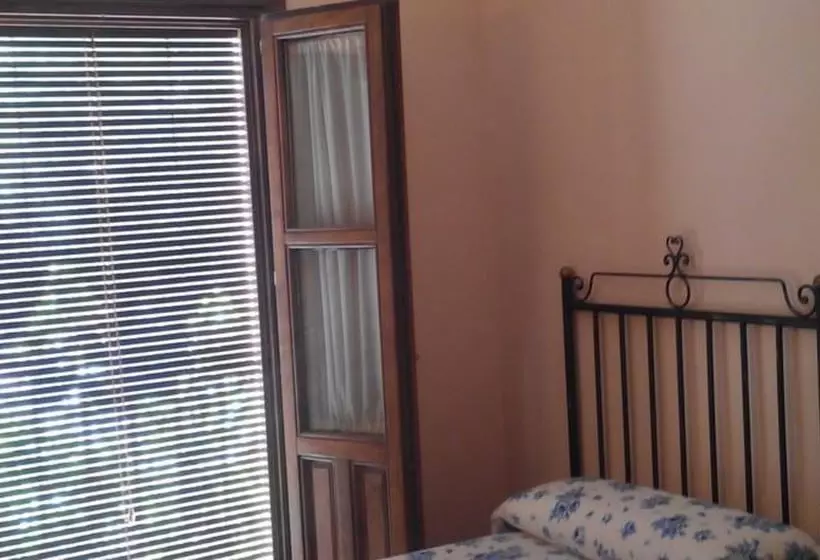 酒店 El Molino De Rosa Maria Serrano