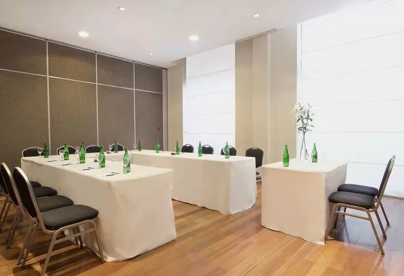 בית מלון כפרי NH Mendoza Cordillera