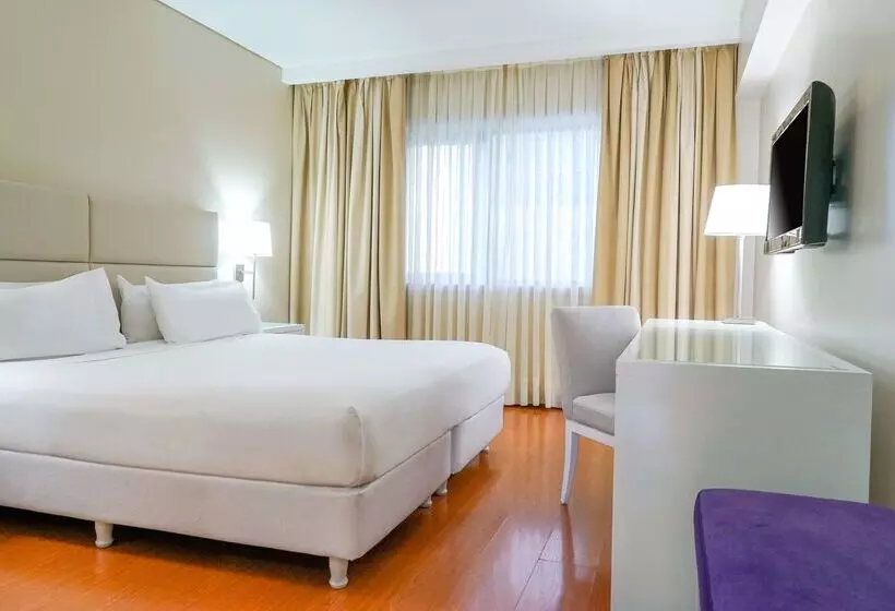 בית מלון כפרי NH Mendoza Cordillera