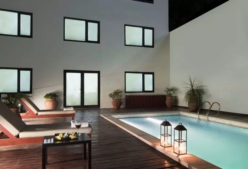 בית מלון כפרי NH Mendoza Cordillera