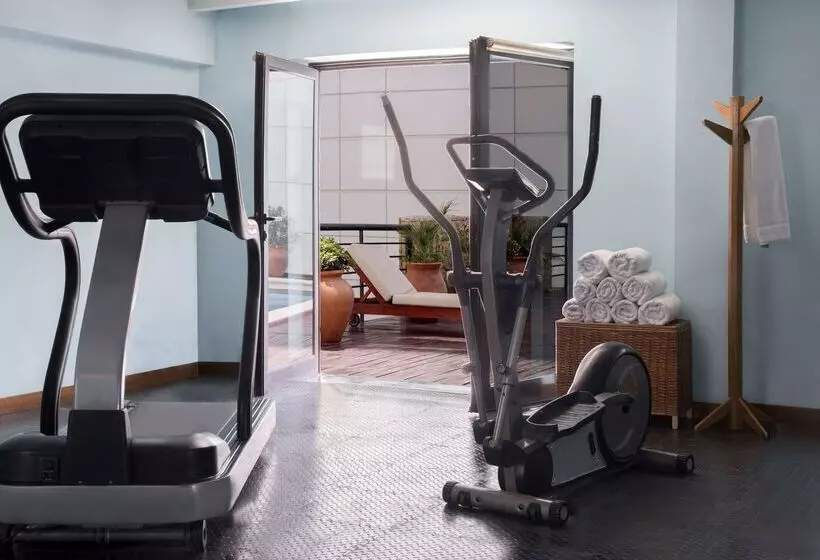 בית מלון כפרי NH Mendoza Cordillera