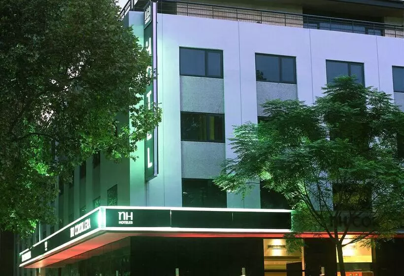 בית מלון כפרי NH Mendoza Cordillera