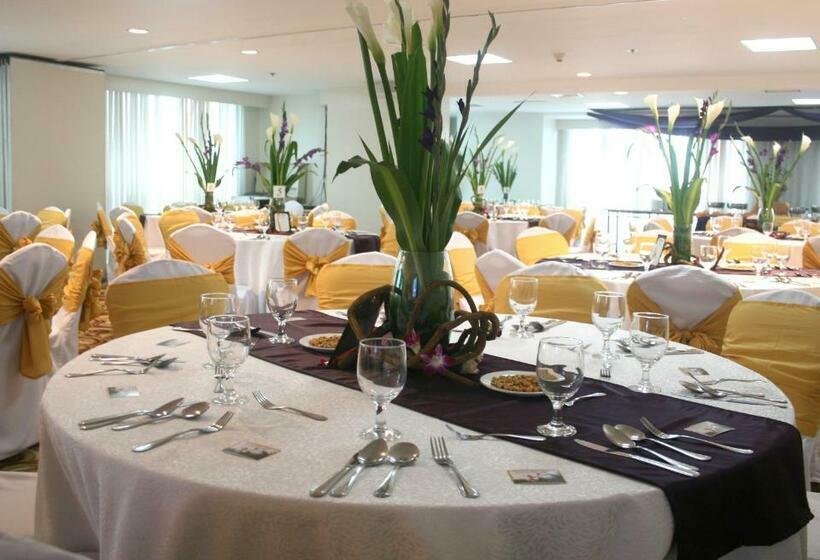 Hotel Oxford Suites Makati