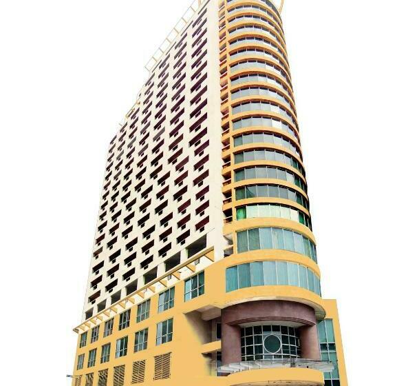 Hotel Oxford Suites Makati