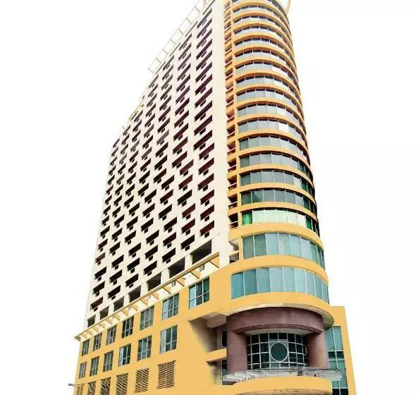 Hotel Oxford Suites Makati