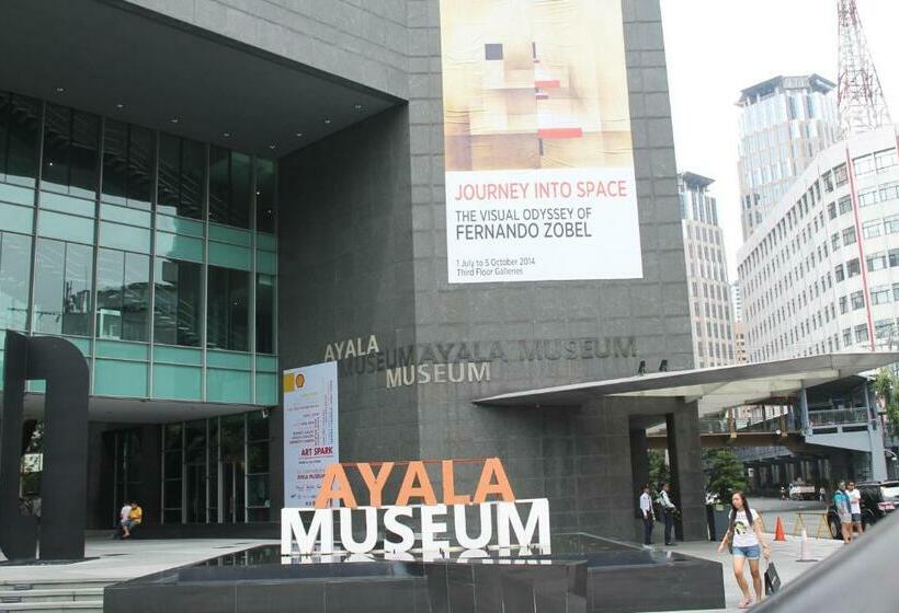 Hotel Oxford Suites Makati