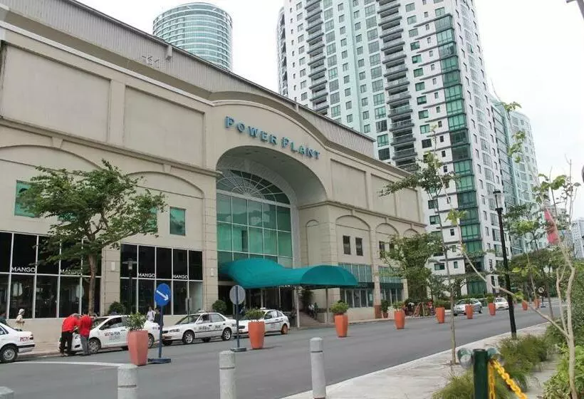 Hotel Oxford Suites Makati