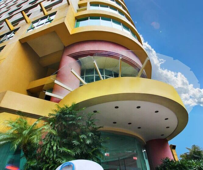 Hotel Oxford Suites Makati